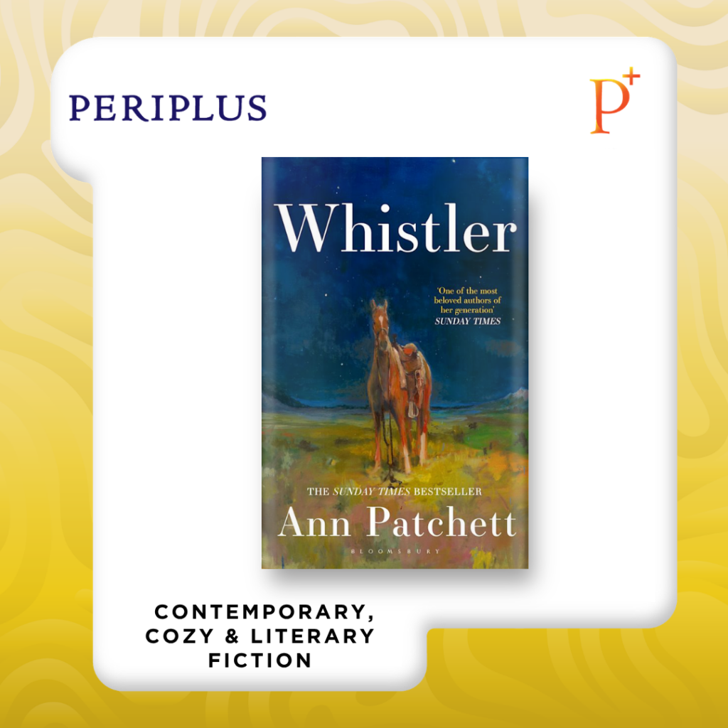 9781037206498 Patchett-Whistler