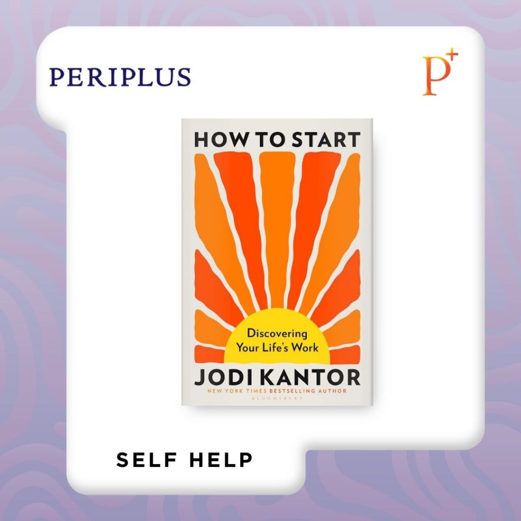 9781037208409 How to Start_ Discovering Your Life's Work