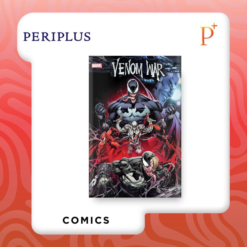 9781302958695 Venom War