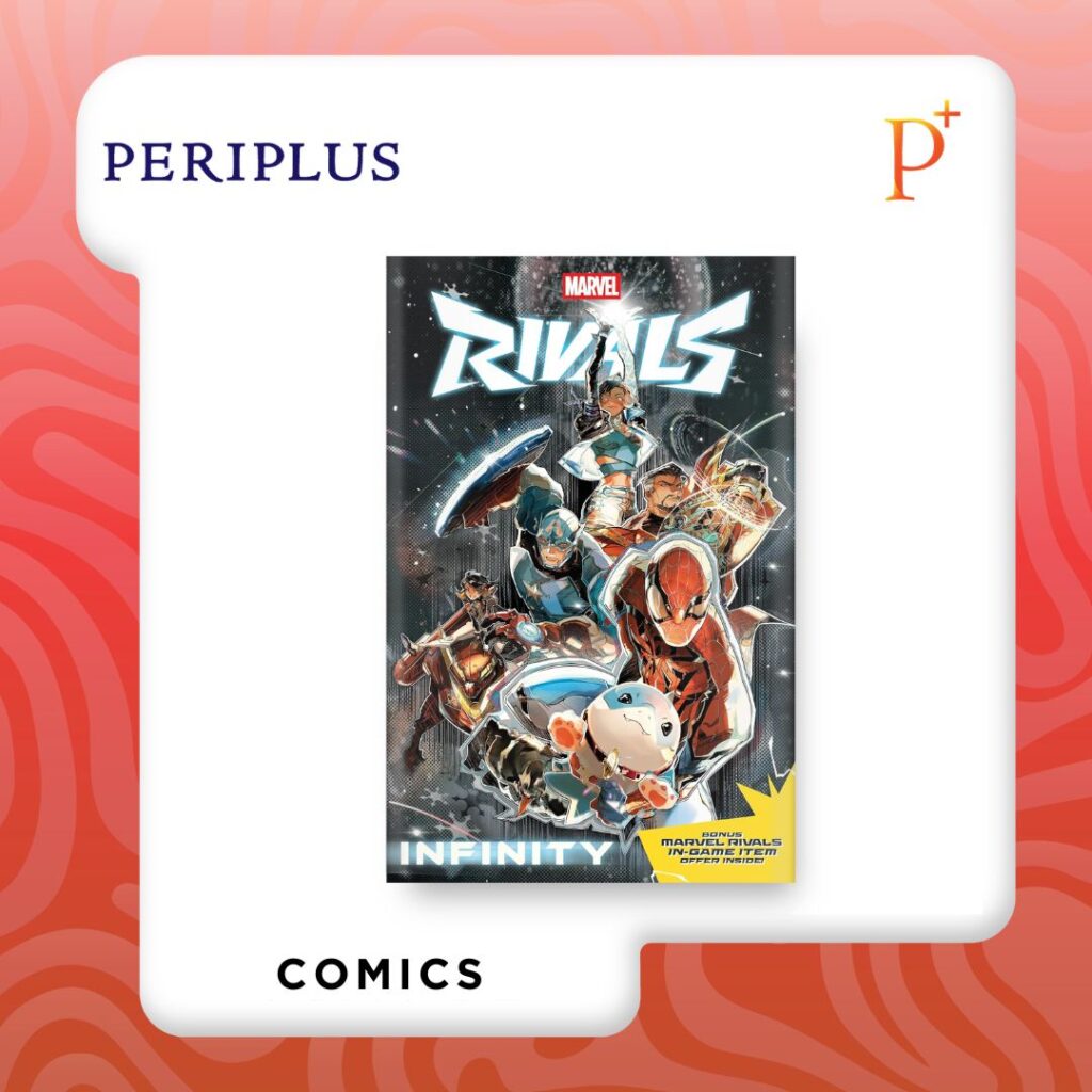 9781302968946 Marvel Rivals_ Infinity
