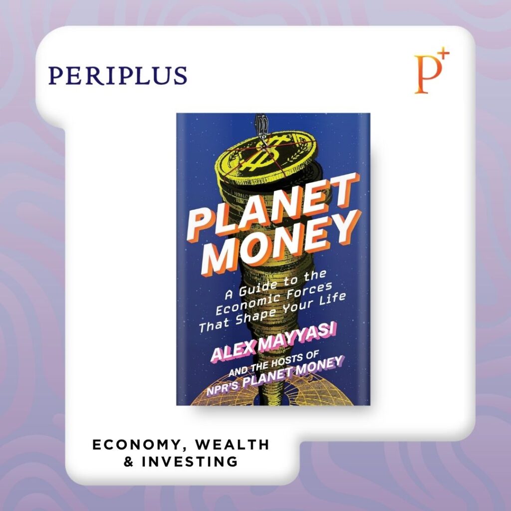 9781324078777 Planet Money_ A Guide to the Economic Forces That Shape Your Life