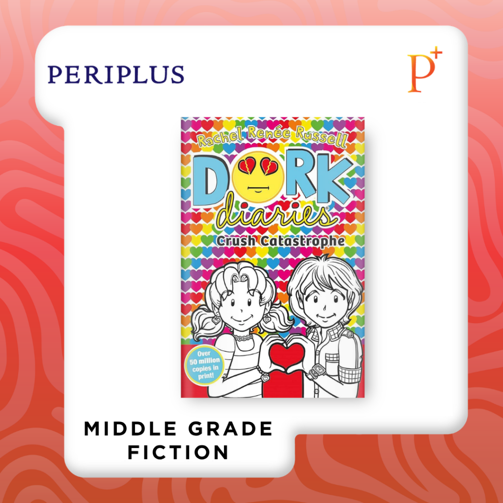 9781398527669  Dork Diaries_ 'Crush Catastrophe_ SUMMER EDITION