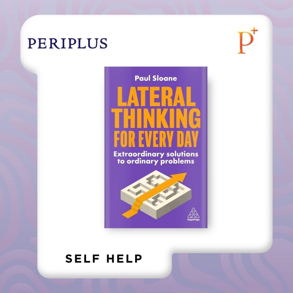9781398607941 Lateral Thinking for Every Day_ Extraordinary Solutions to Ordinary Problems