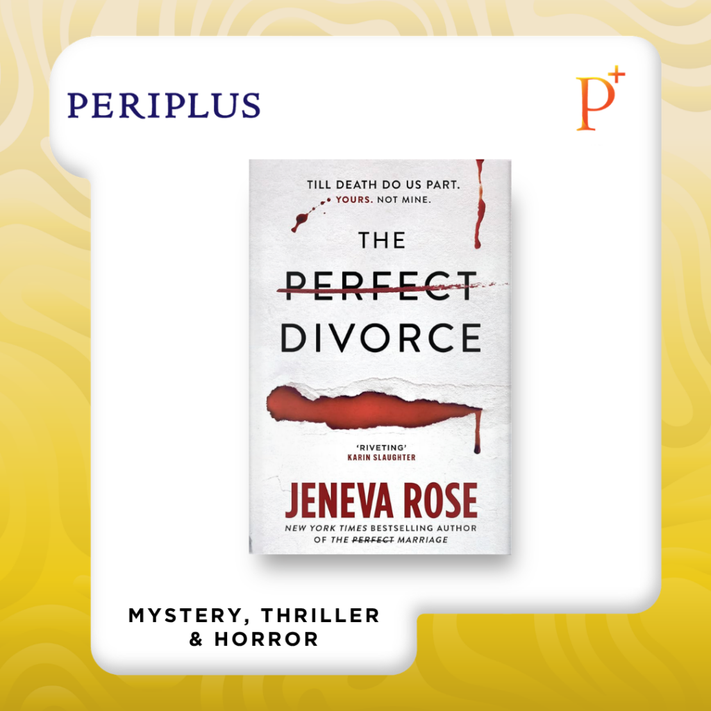 9781398723634 Perfect Divorce UK