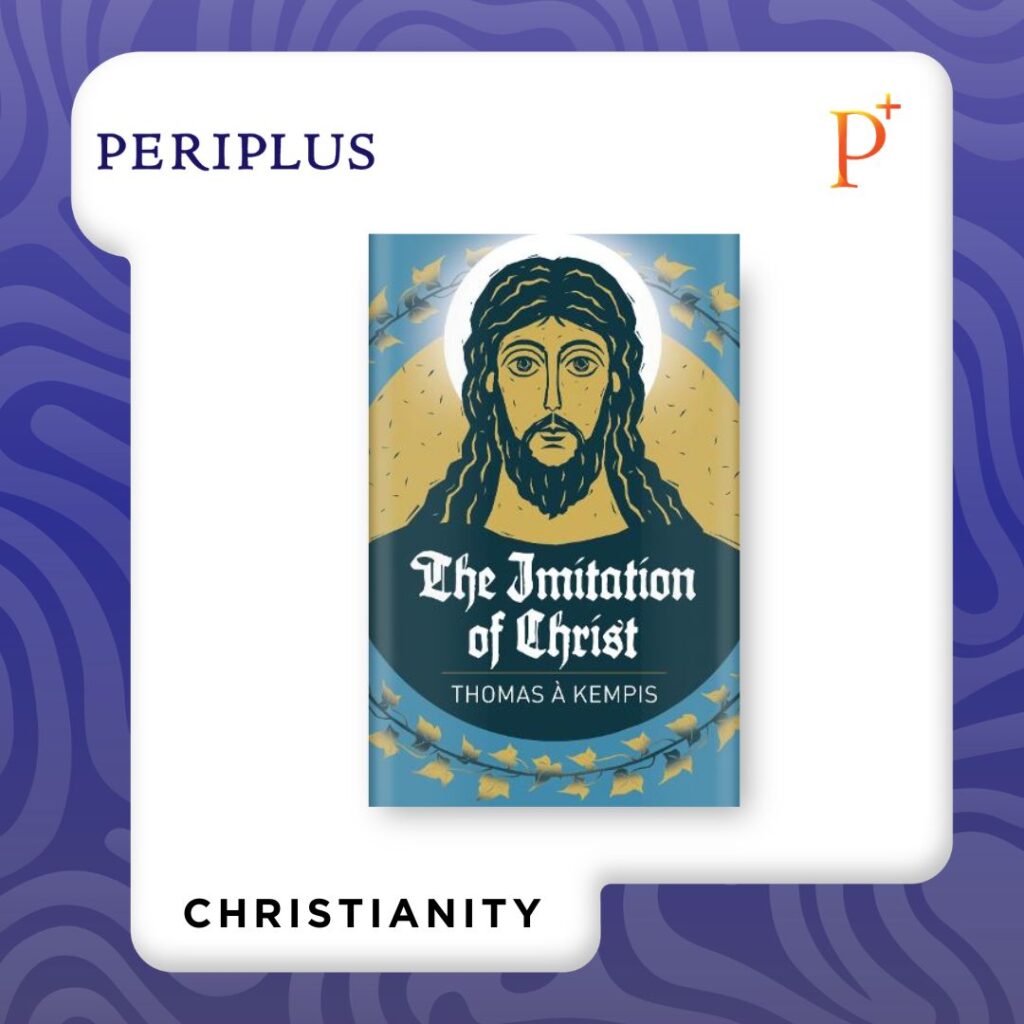 9781398864863 The Imitation of Christ