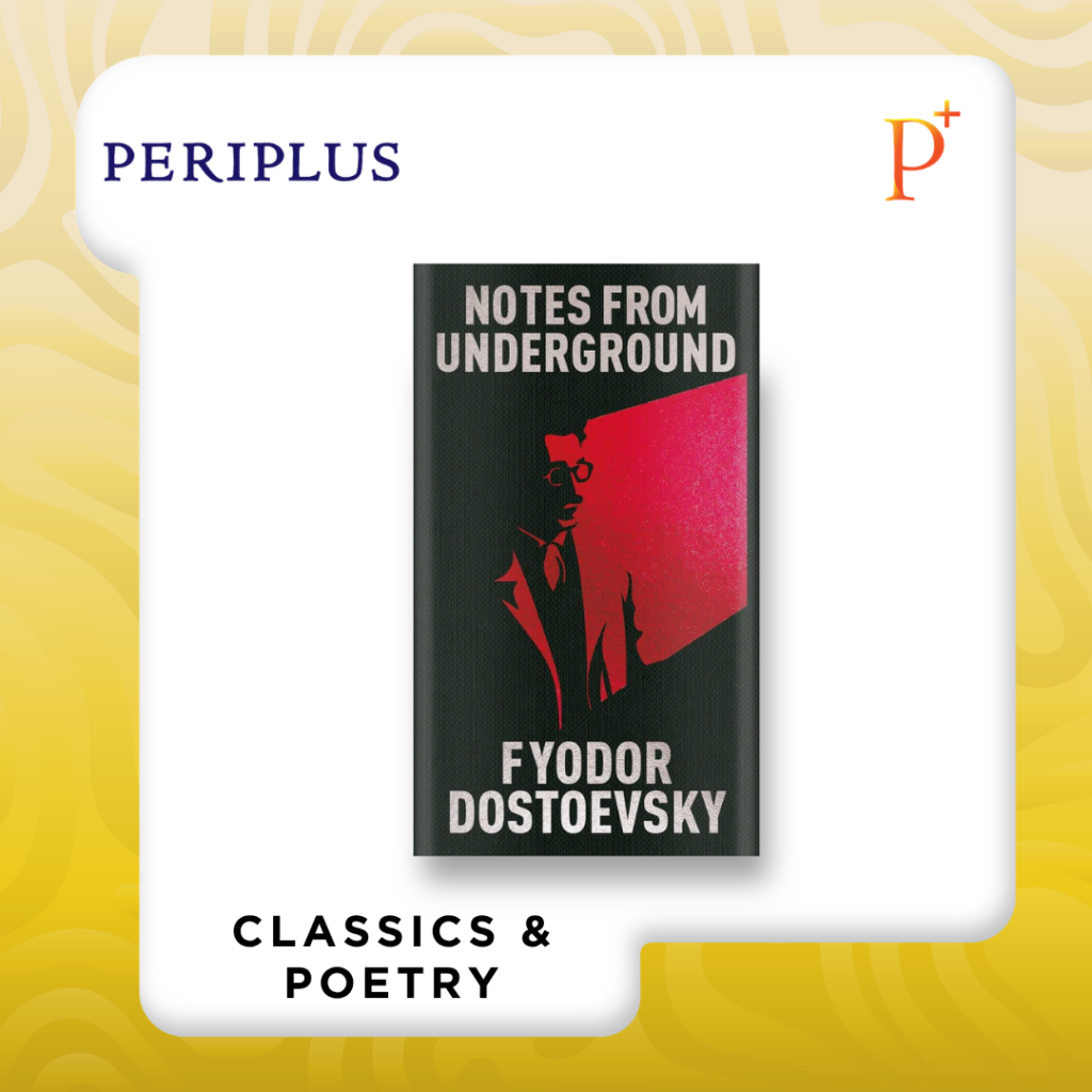 9781398865075_Dostoevsky-Notes from Underground (Gilded Pocket)