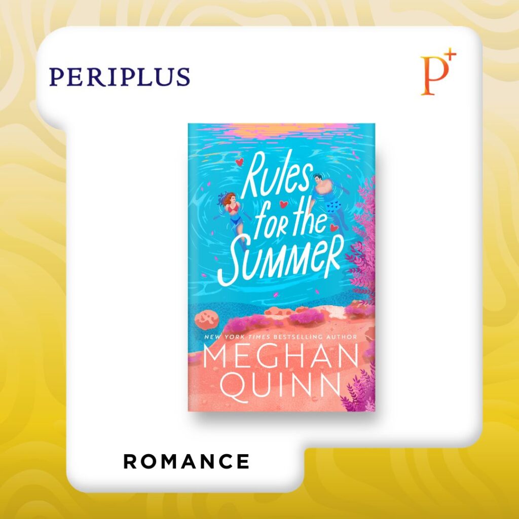 9781399759229 Rules for the Summer by Meghan Quinn