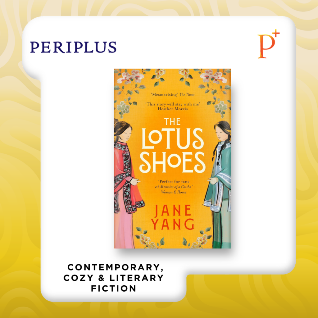 9781408730324 Lotus Shoes