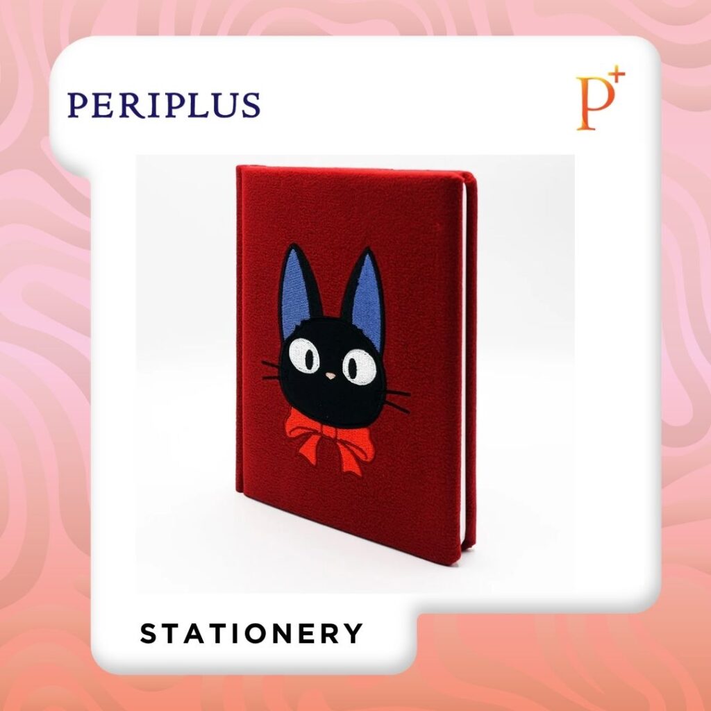 9781452171241 Studio Ghibli Kiki`s Delivery Service_ Jiji Plush