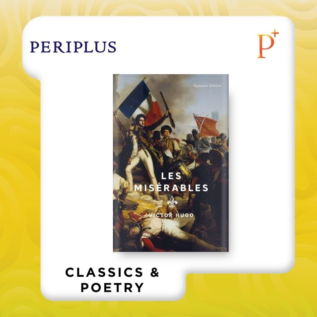 9781454959786 Les Misérables by Victor Hugo — Signature Edition