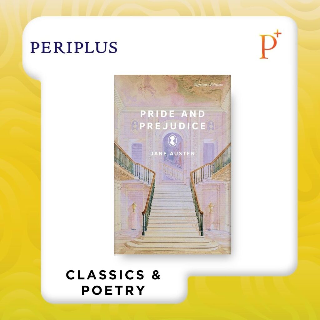 9781454964810 Pride and Prejudice by Jane Austen — Signature Edition
