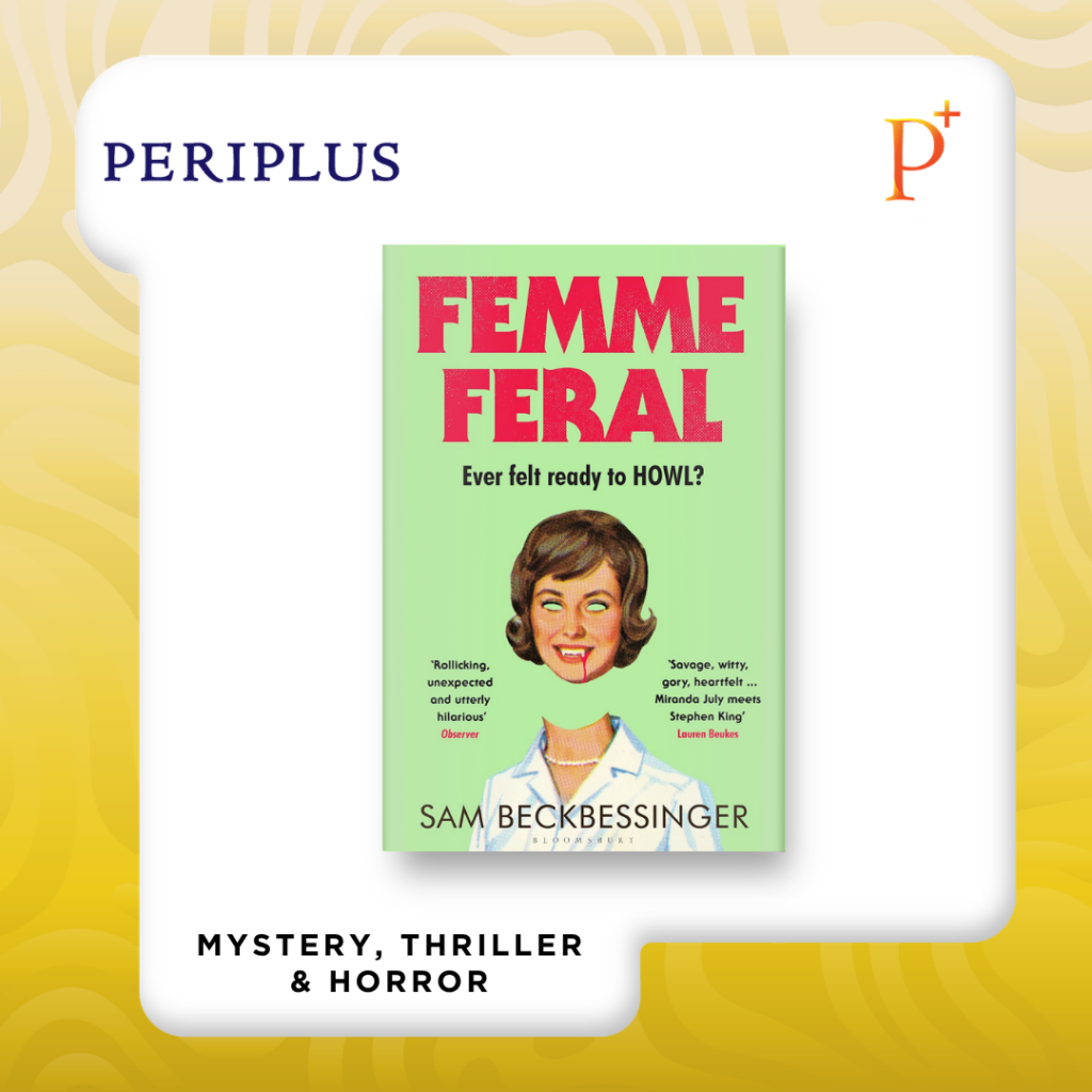 9781526687883 Beckbessinger-Femme Feral