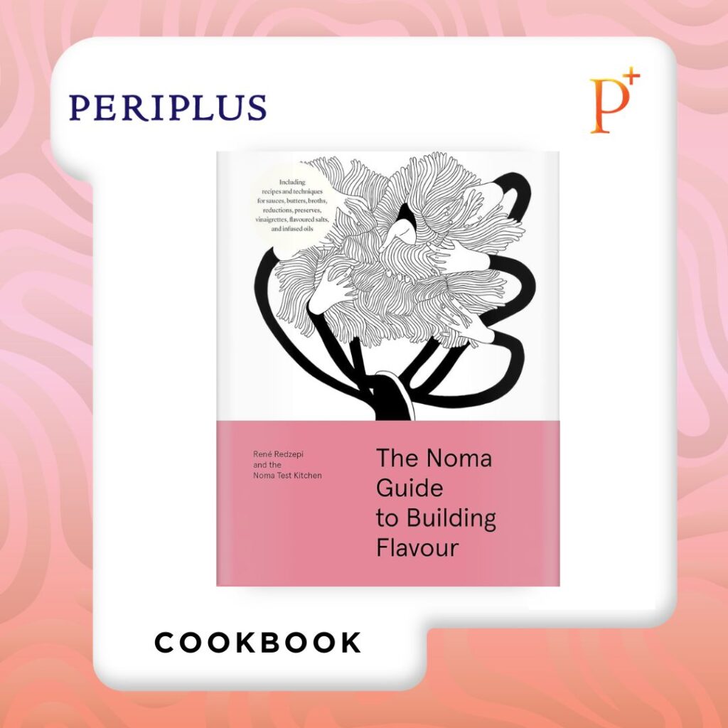 9781579657192 Noma Guide to Building Flavour
