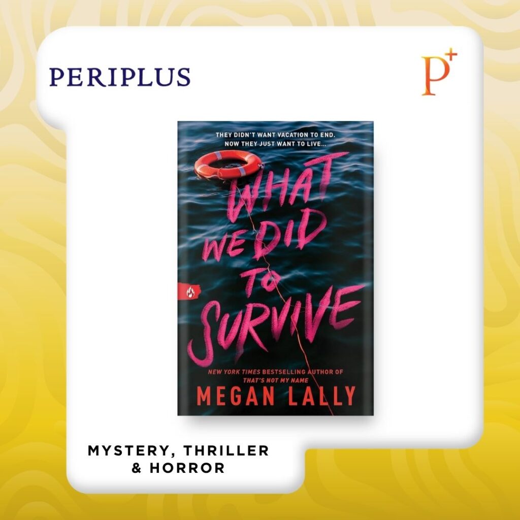 9781728270173 What We Did to Survive by Megan Lally