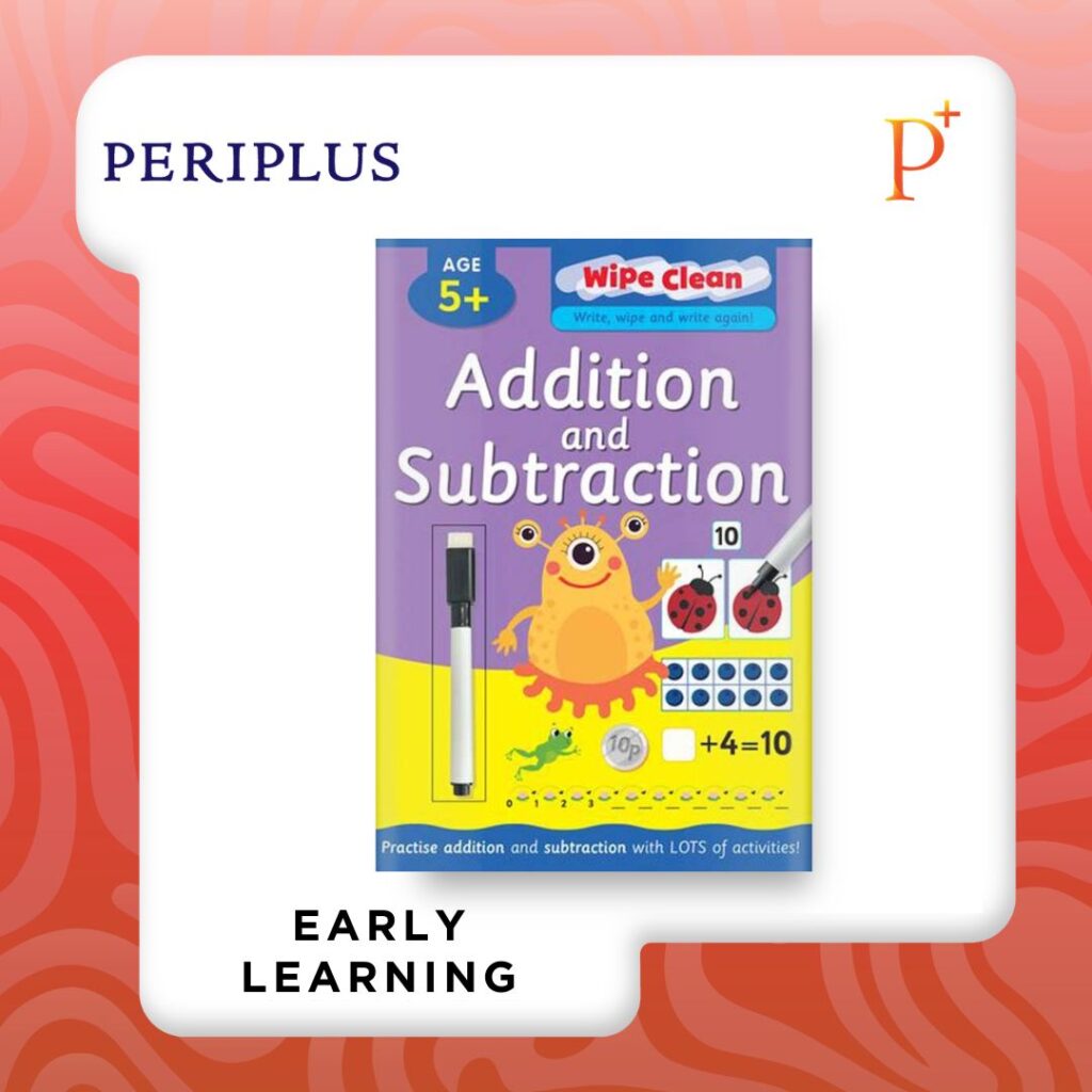 9781788246552 Addition & Subtraction_ Wipe Clean