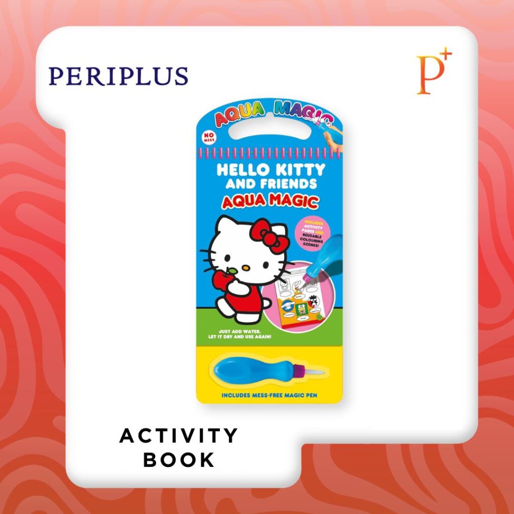 9781788247955 Hello Kitty Aqua Magic