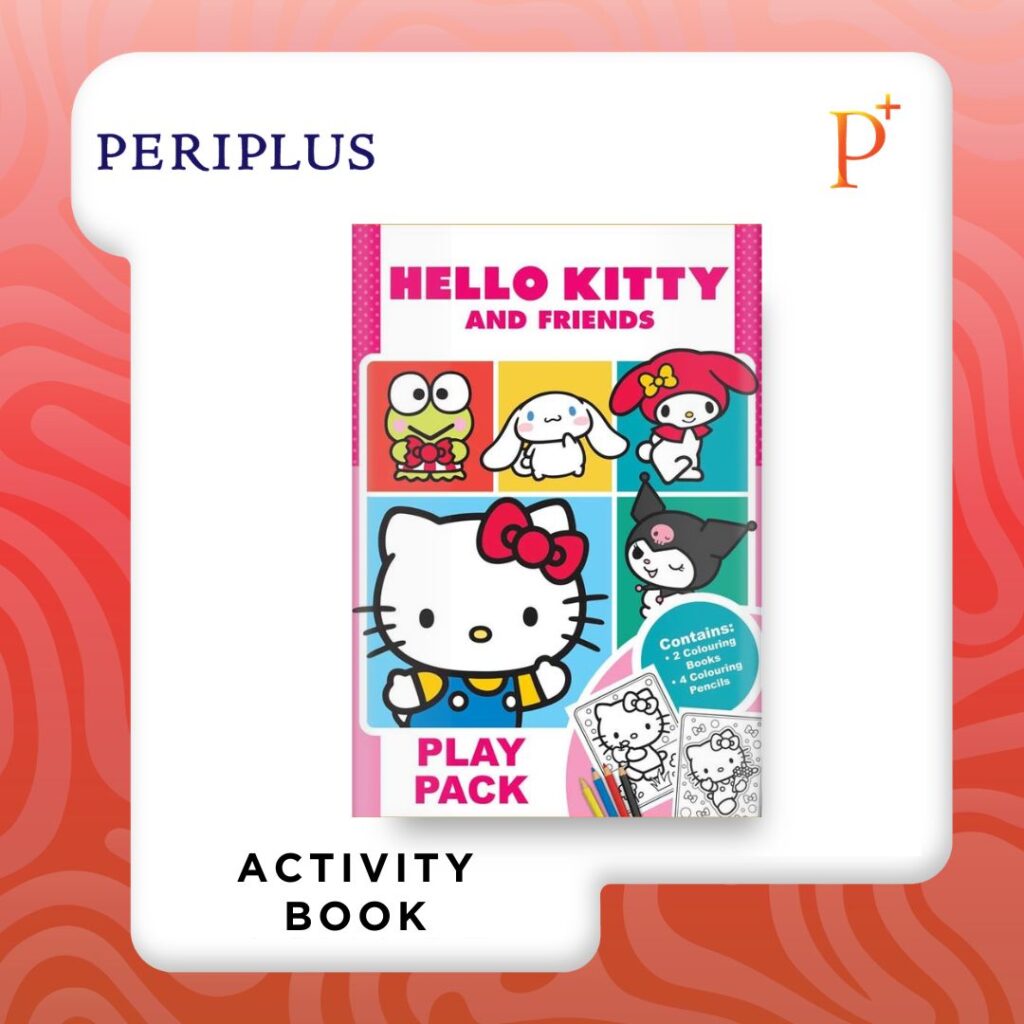 9781788248259 Hello Kitty Play Pack