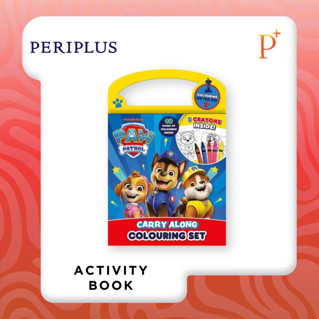 9781788248365 Paw Patrol Carry Along