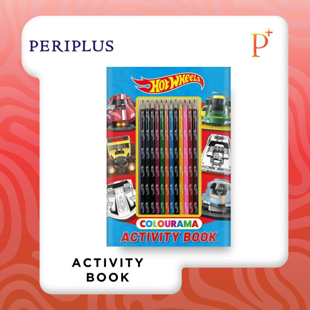 9781788248730 Hot Wheels Colourama