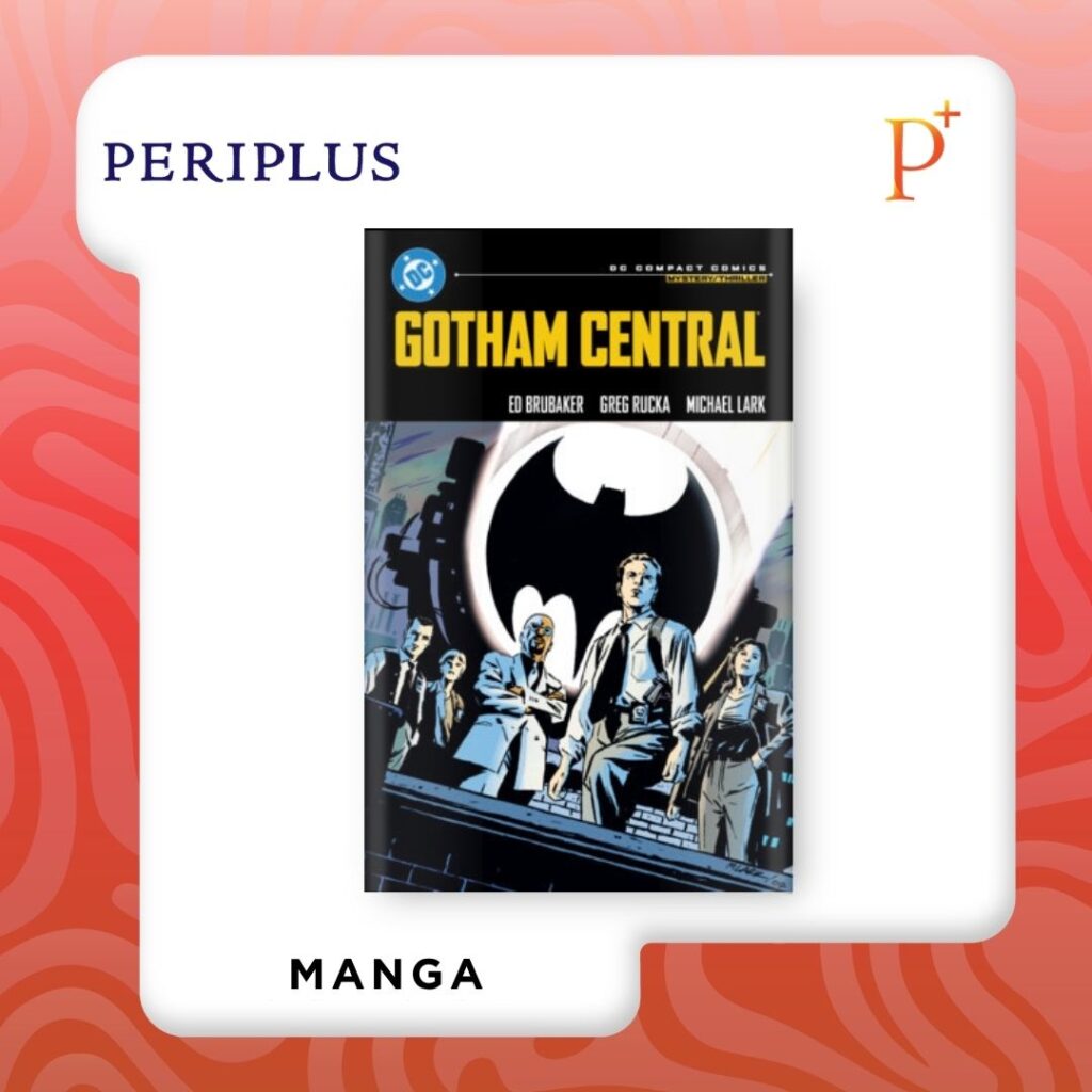 9781799508076 Gotham Central — DC Comics