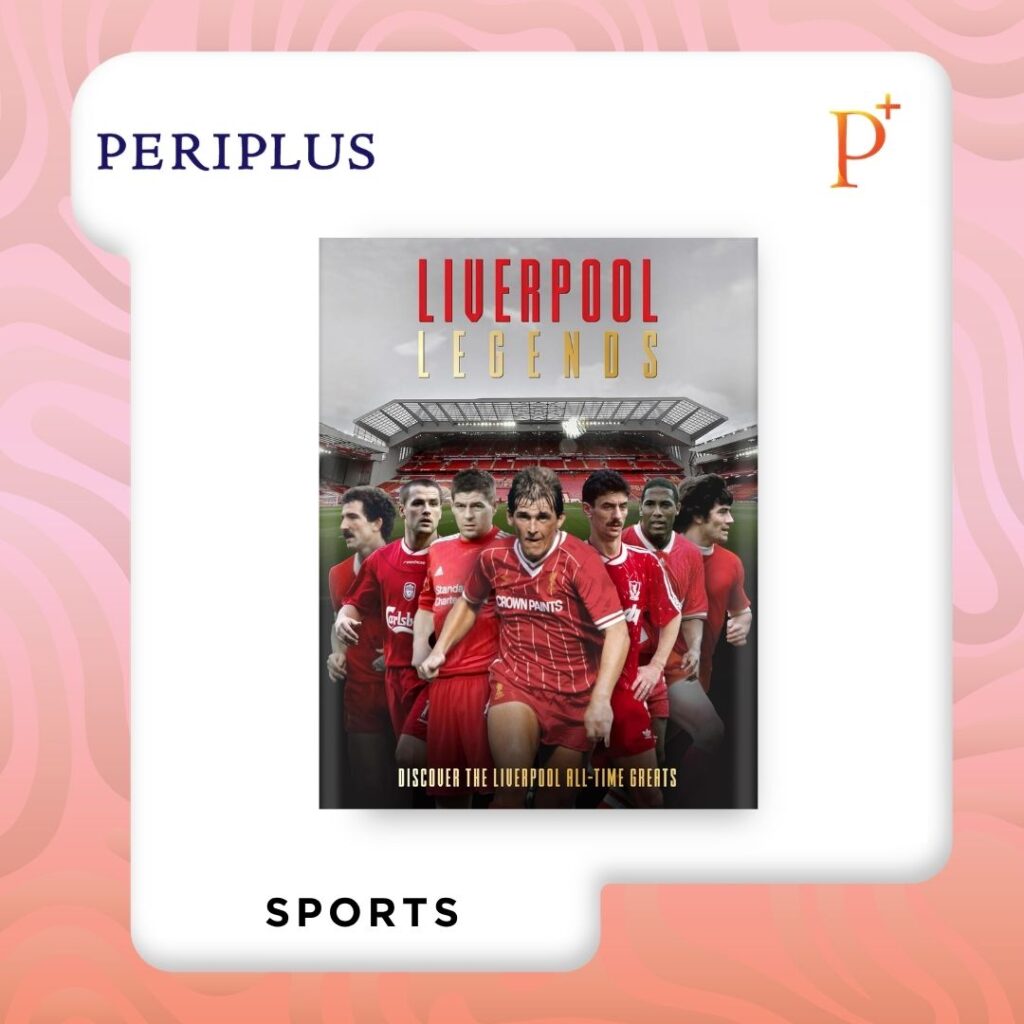 9781915343291 Liverpool Legends