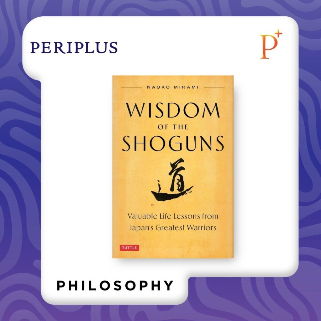 9784805320280 Wisdom of the Shoguns_ Valuable Life Lessons from Japan’s Greatest Warriors
