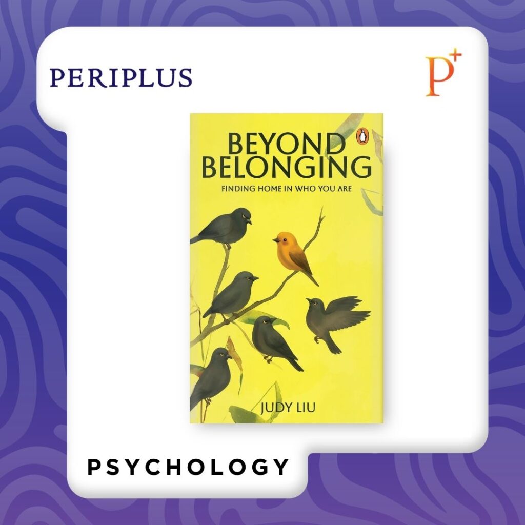 9789815323092 Beyond Belonging_ Finding Home in Who You Are by Judy Liu