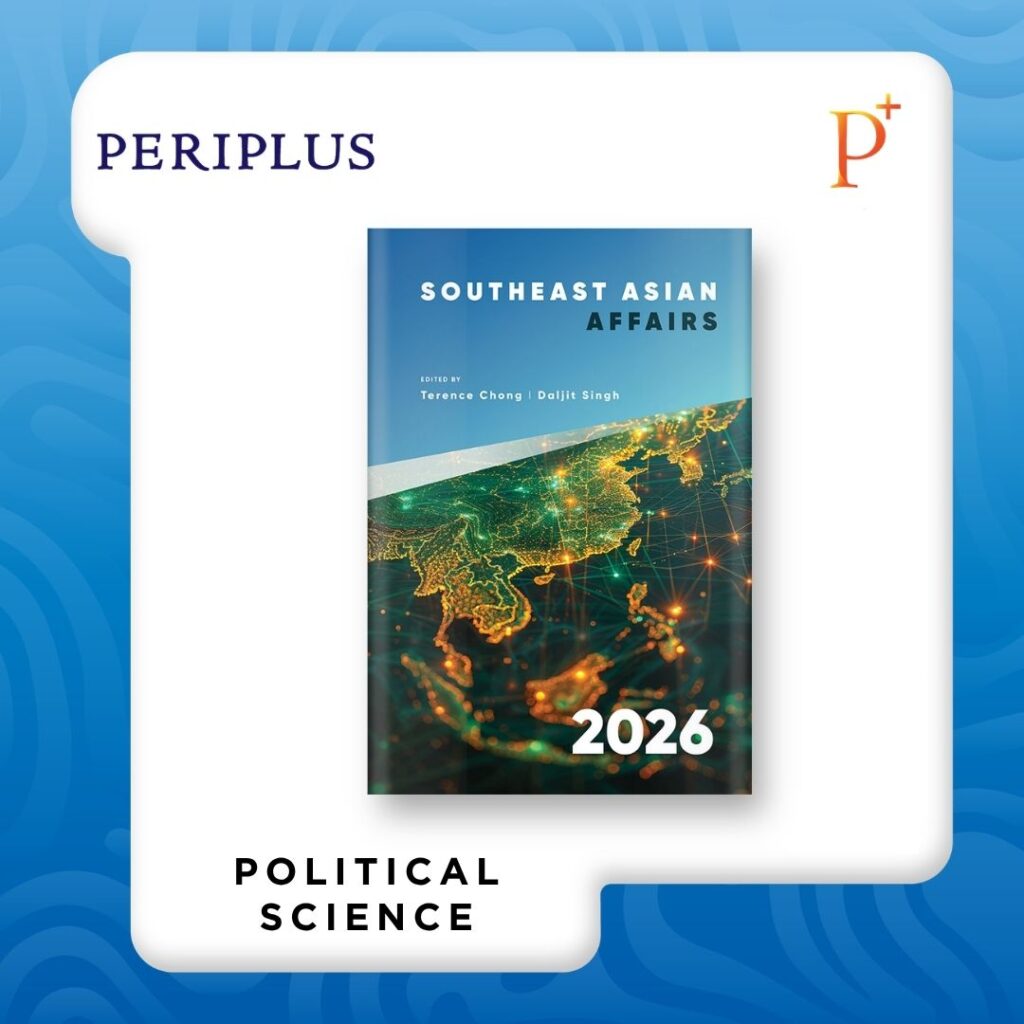 9789815361001 Southeast Asian Affairs 2026