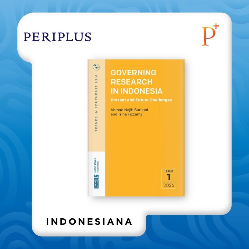 9789815361346 Governing Research in Indonesia
