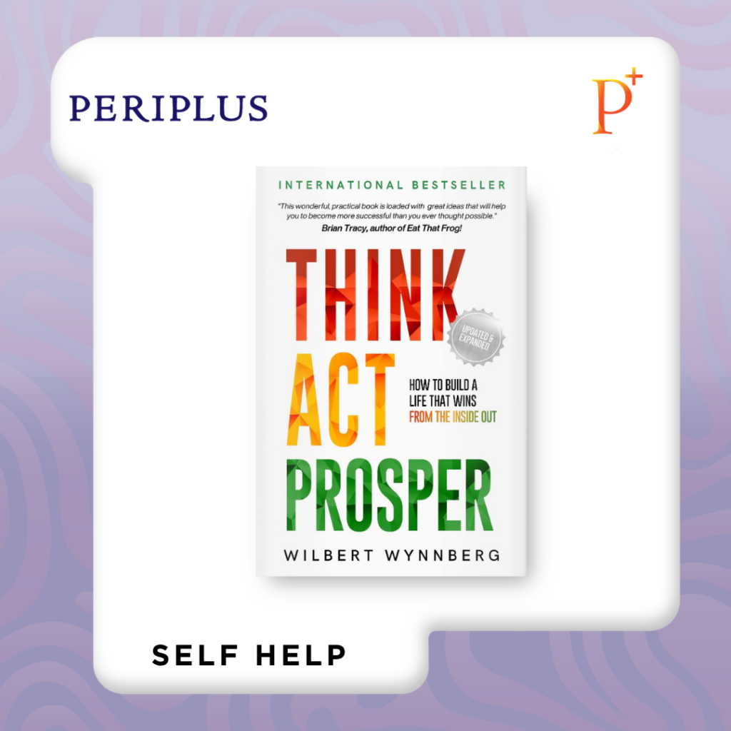 9789819454679 Think Act Prosper