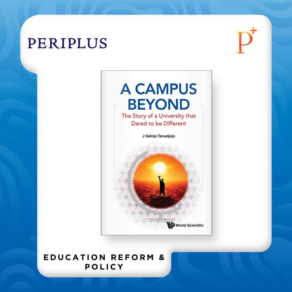 9789819831371 A Campus Beyond_ The Story Of A University That Dared To Be Different (2)