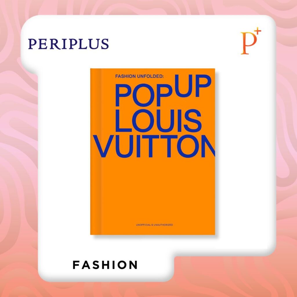 9789881655080 Pop-Up Louis Vuitton