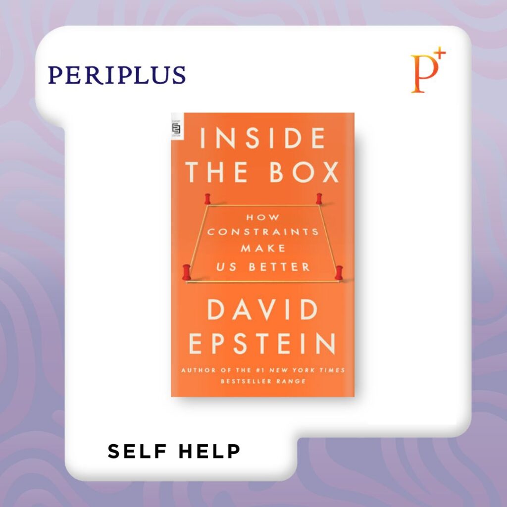 9798217183524 Inside Box_ How Constraints Make Us Better