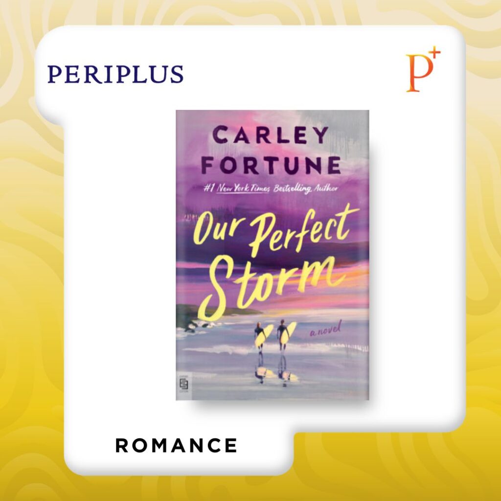 9798217191970 Our Perfect Storm by Carley Fortune