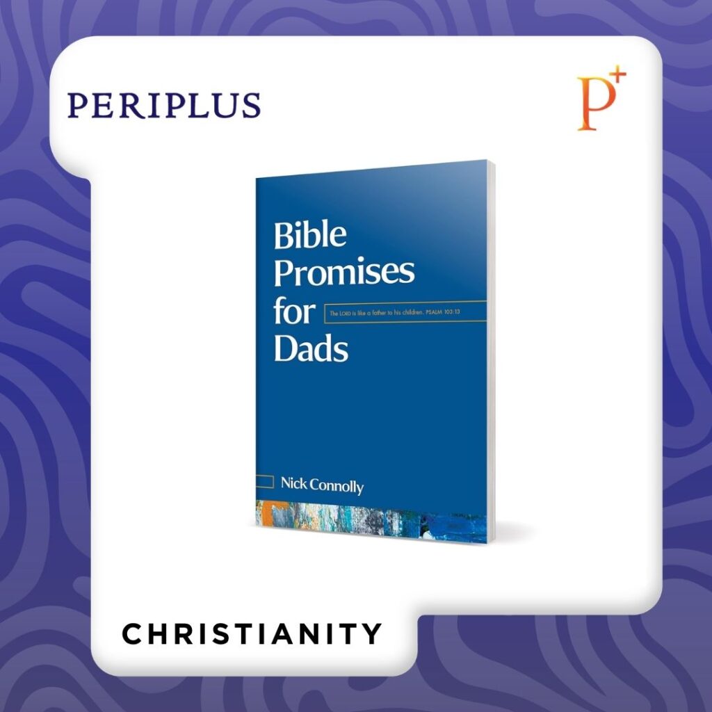 9798400511059 Bible Promises for Dads