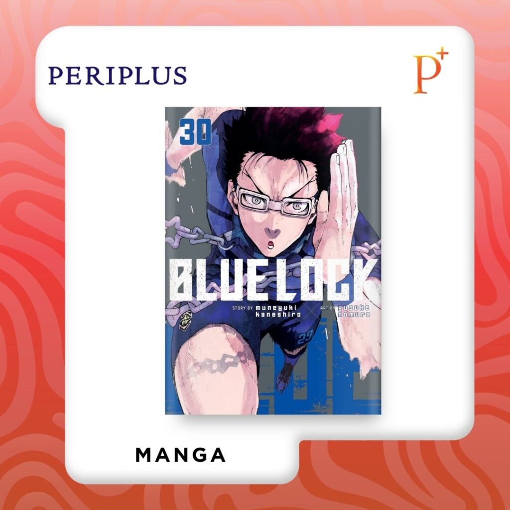 9798888774847 Blue Lock Volume 30