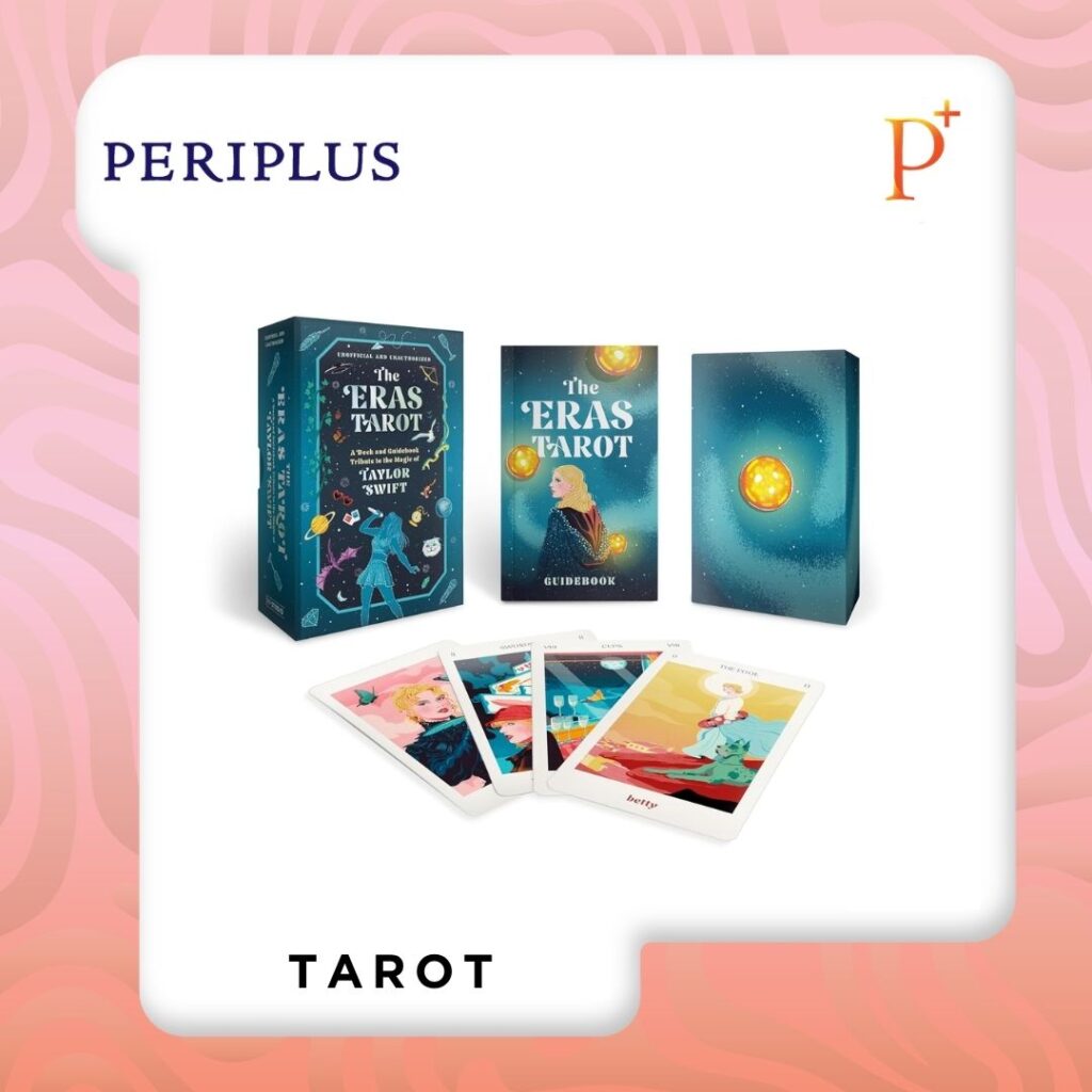 9798894141367 Eras Tarot