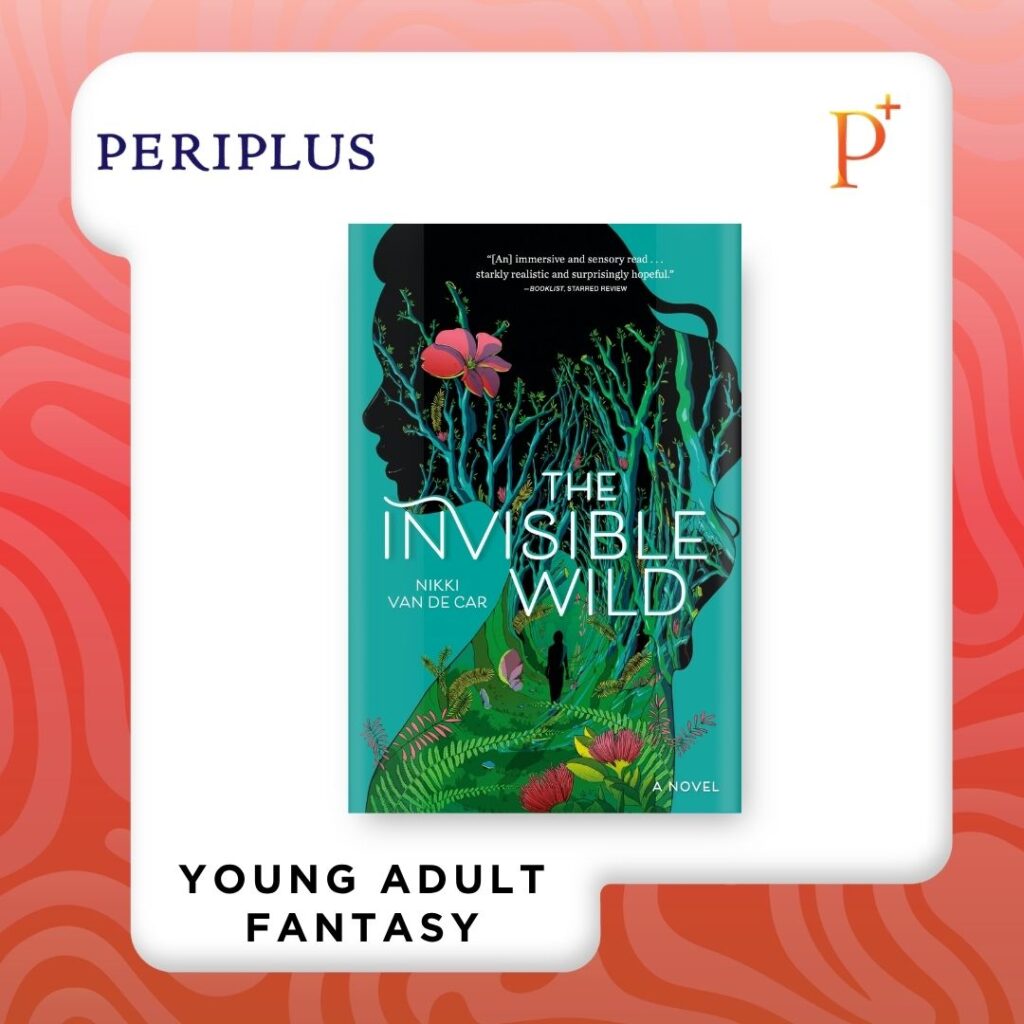 9798894143651 The Invisible Wild by Nikki Van De Car