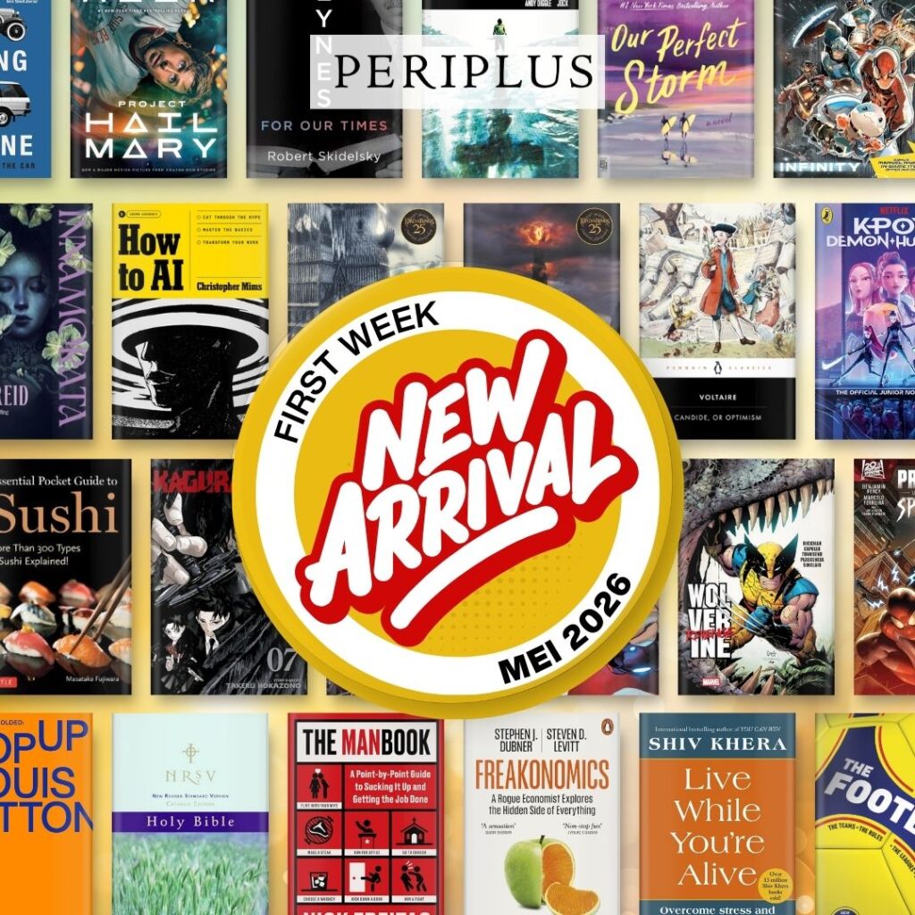 Buku Terbaru April 2026