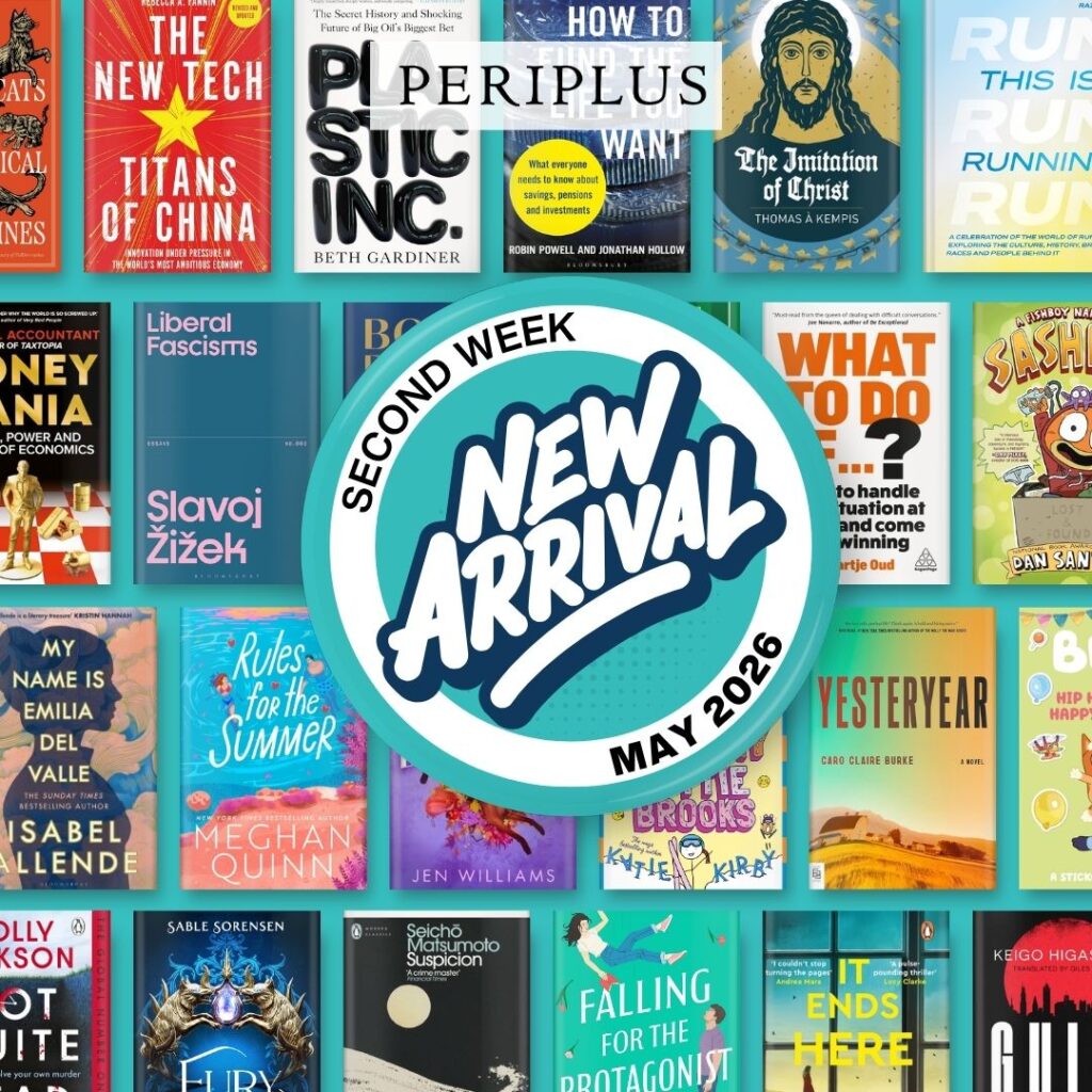 Buku Terbaru Pekan Kedua April 2026