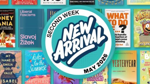 Buku Terbaru Pekan Kedua April 2026