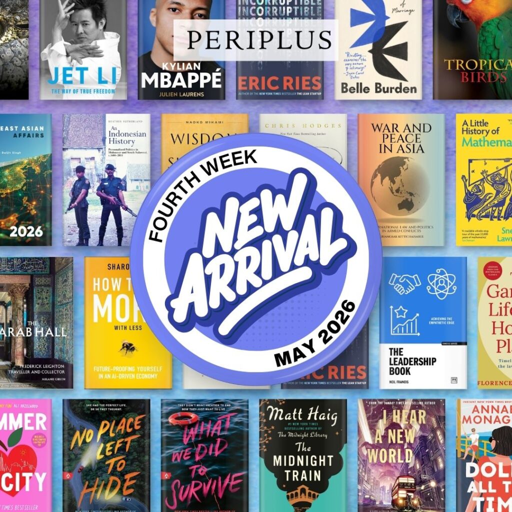 Buku Terbaru Pekan Keempat Mei 2026