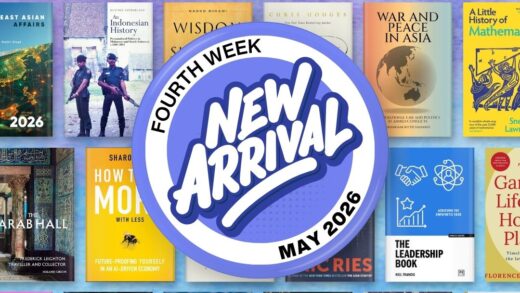 Buku Terbaru Pekan Keempat Mei 2026