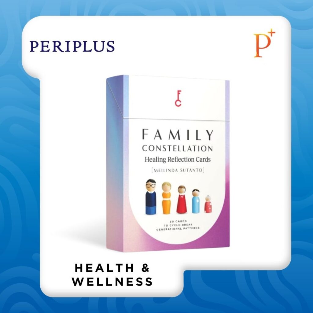 D826901051101 Family Constellation Healing Reflection Cards
