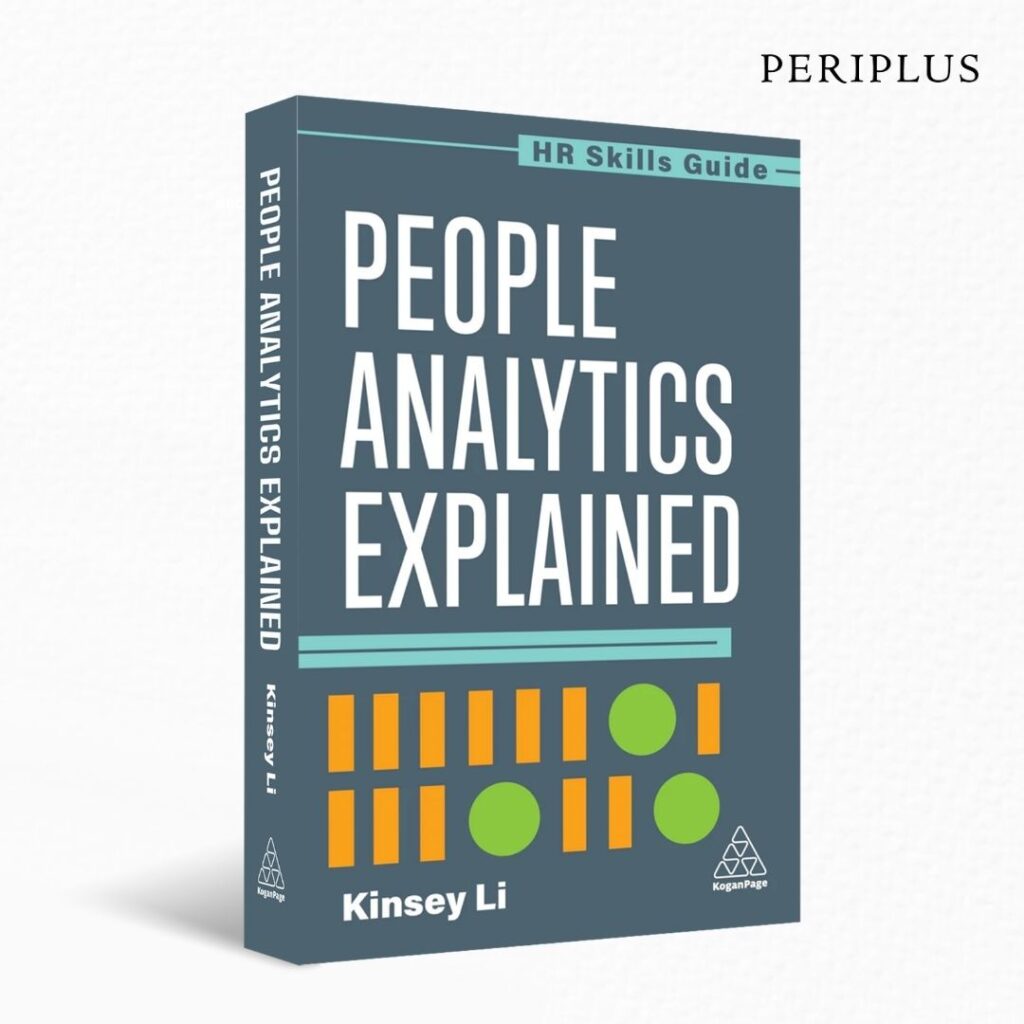 9781398624429 People Analytics Explained - Book about Human Resources