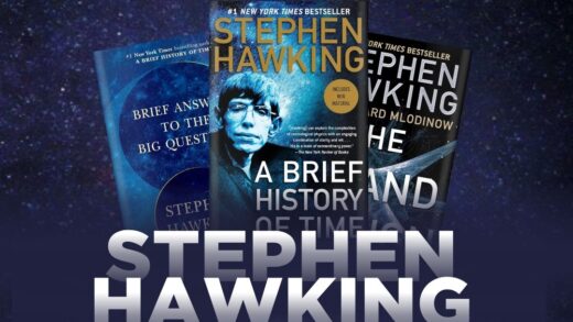 Stephen Hawking Membangun Jembatan untuk Memahami Alam Semesta