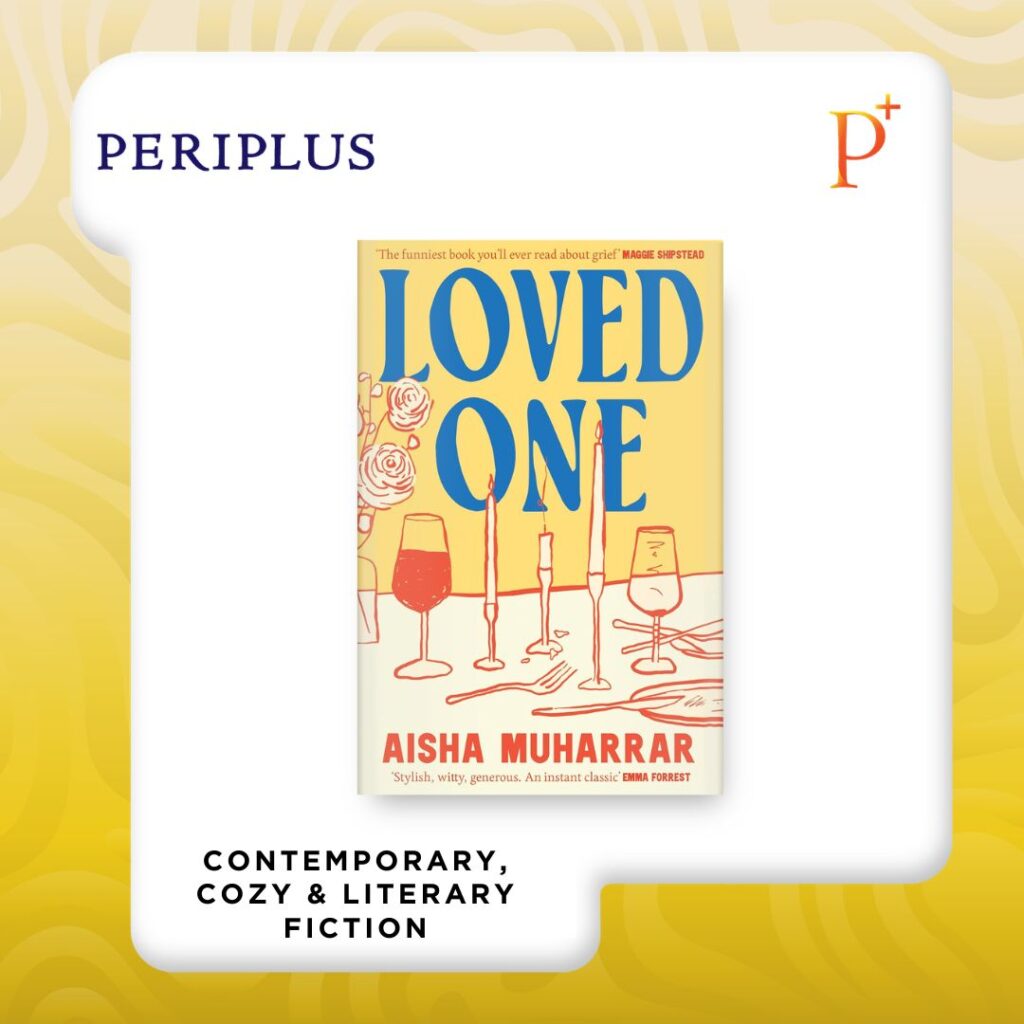 9780008617882 Loved One by Aisha Muharrar