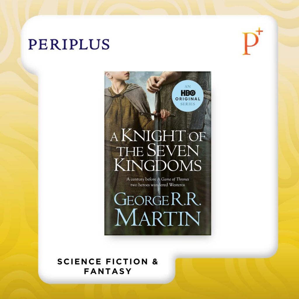 9780008813598 A Knight of the Seven Kingdoms by George R. R. Martin