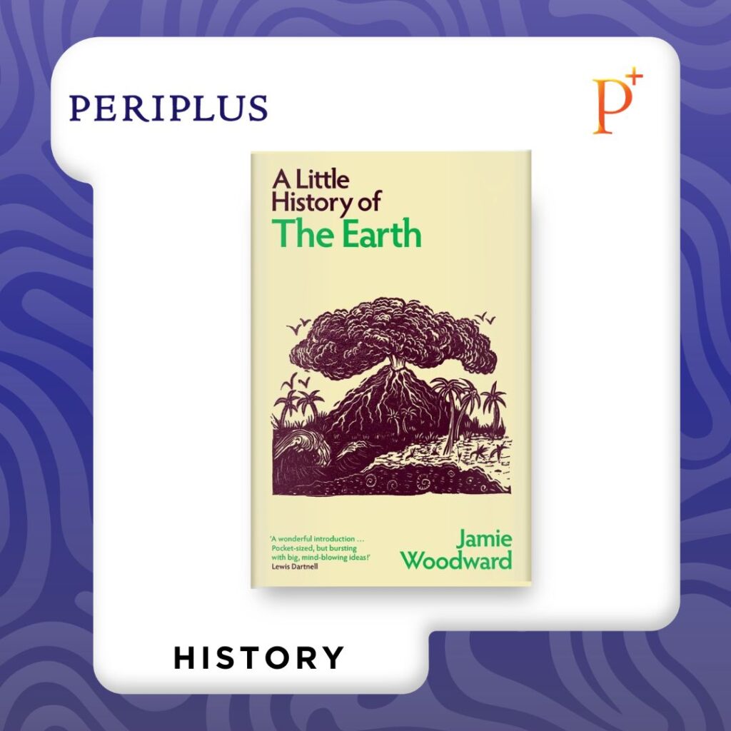 9780300246148 A Little History of the Earth