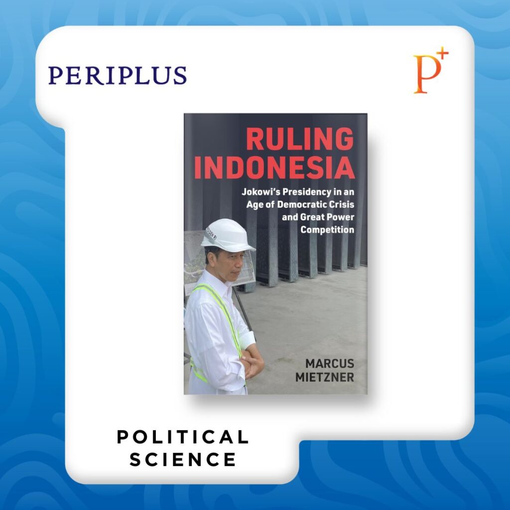 9780472058075 Jokowi_ Ruling Indonesia